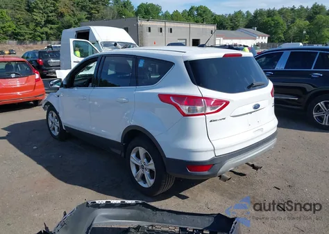 2015 Ford Escape Se from USA, damaged, VIN 1FMCU9GX7FUB54274